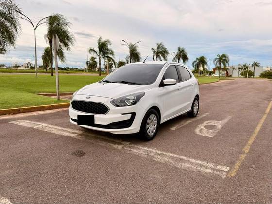 FORD KA 1.0 TI-VCT FLEX SE MANUAL